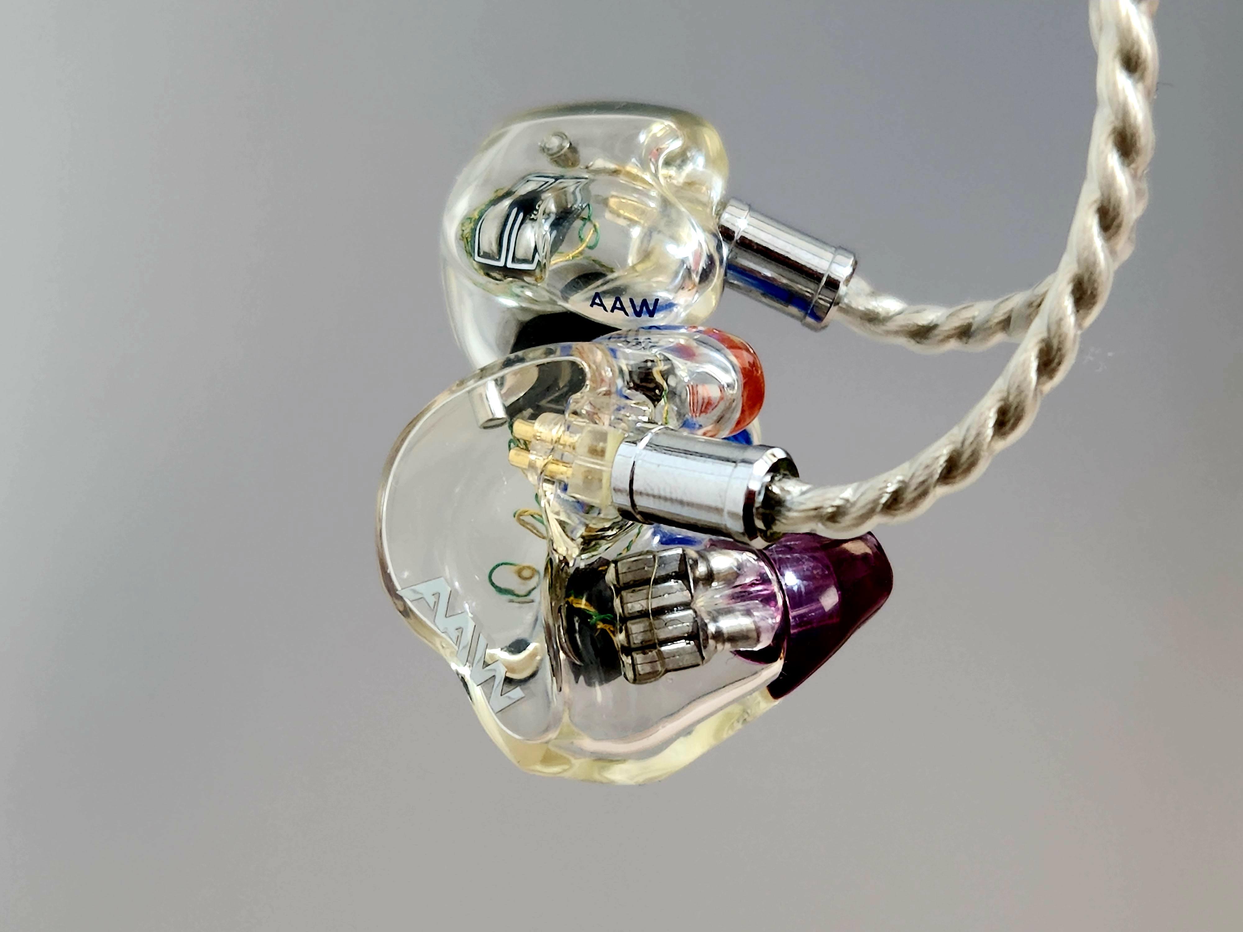 Kagrra IEM Review